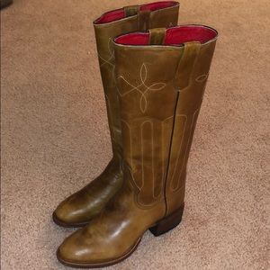 Macie Bean Cowboy Boots